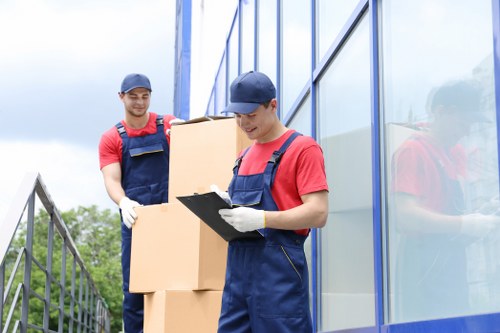 Illustration of cookie settings for a Finchley removal company website