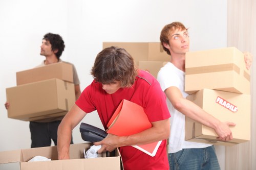 Ongoing accessibility improvement section for Finchley removals