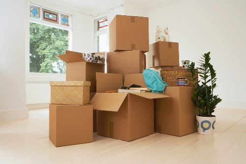 Packing and vehicle loading options