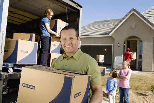 Furniture handling and packing support for Finchley moves