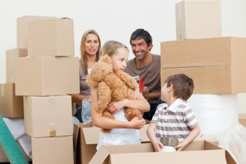 Pricing and service factors for man and van removals